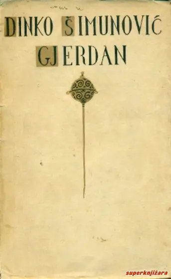 Naslovnica: Gjerdan