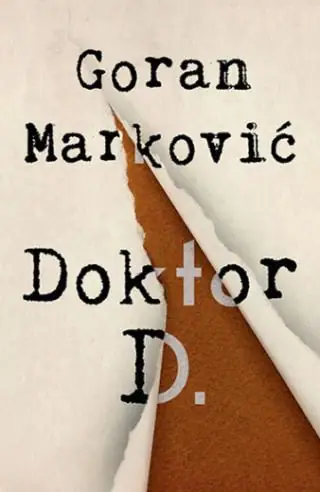 Naslovnica: Doktor D.