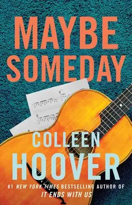 Naslovnica: Maybe Someday