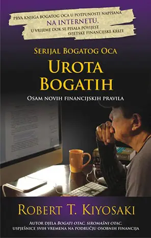 Naslovnica: UROTA BOGATIH - OSAM NOVIH FINANCIJSKIH PRAVILA