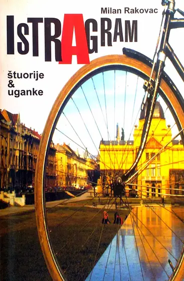 Naslovnica: Istragram