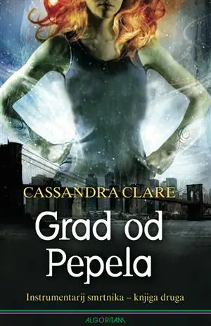 Naslovnica: Grad od pepela