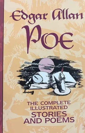 Naslovnica: The Complete Illustrated Stories and Poems