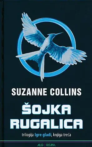 Naslovnica: Šojka rugalica