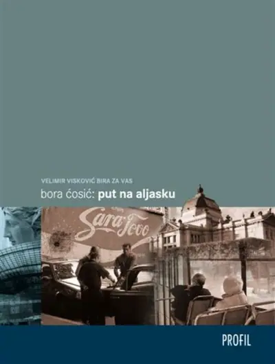 Naslovnica: Put na Aljasku