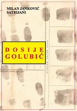 Naslovnica: Dosije Golubić