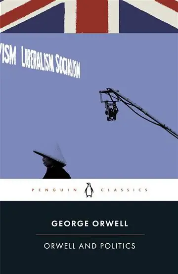 Naslovnica: Orwell and Politics