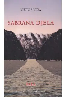 Naslovnica: SABRANA DJELA VIKTORA VIDA 1-2