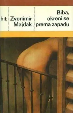 Naslovnica: Biba, okreni se zapadu