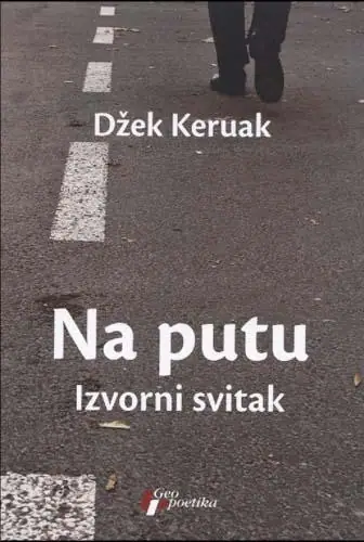 Naslovnica: Na putu - izvorni svitak