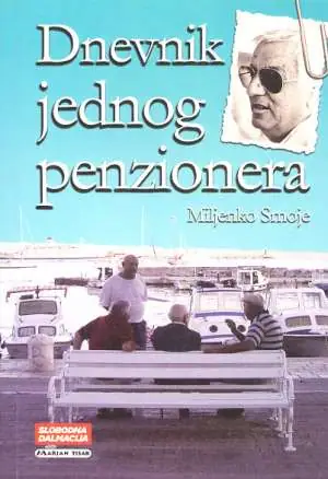 Naslovnica: Dnevnik jednog penzionera