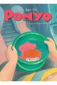 Naslovnica: Art Of Ponyo