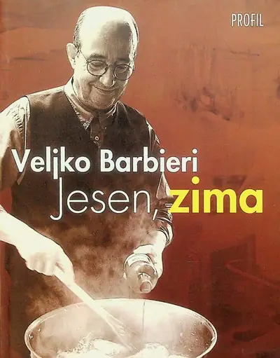 Naslovnica: Jesen, zima