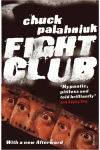 Naslovnica: Fight Club