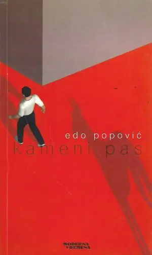 Naslovnica: Kameni pas
