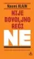 Naslovnica: Nije dovoljno reći NE