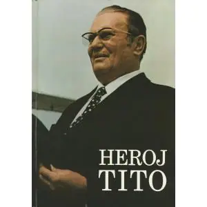Naslovnica: Heroj Tito