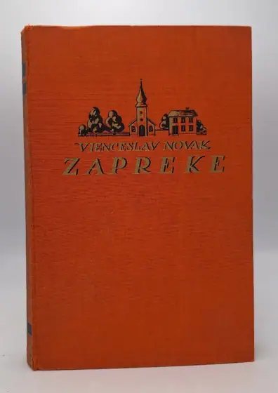 Naslovnica: Zapreke
