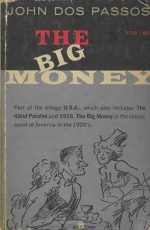 Naslovnica: The Big Money