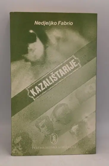 Naslovnica: Kazalištarije