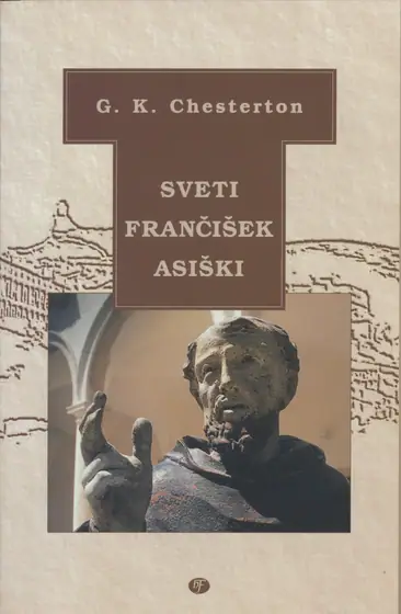 Naslovnica: Sveti Frančišek Asiški