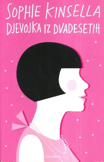 Naslovnica: Djevojka iz dvadesetih