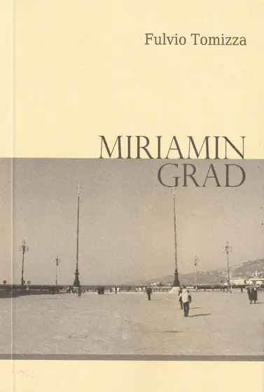 Naslovnica: Miriamin grad