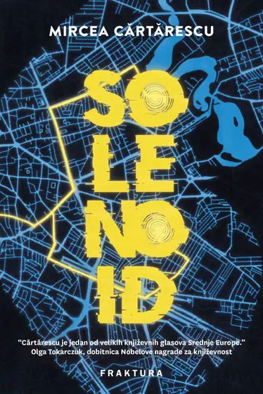 Naslovnica: Solenoid