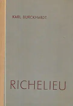 Naslovnica: Richelieu