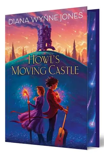 Naslovnica: Howls Moving Castle, Deluxe Limited Ed.