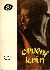 Naslovnica: Crveni krin