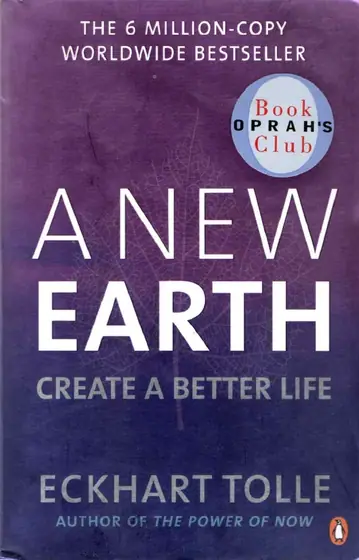 Naslovnica: A New Earth – Create a better Life