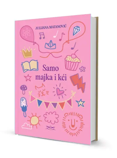 Naslovnica: Samo majka i kći