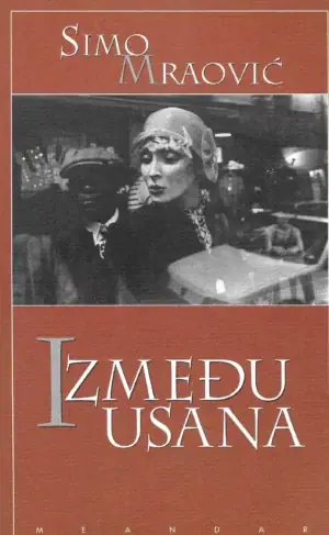 Naslovnica: Između usana