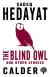 Naslovnica: The Blind Owl And Other Stories