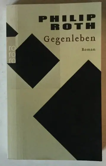 Naslovnica: Gegenleben