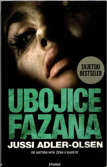 Naslovnica: Ubojice fazana