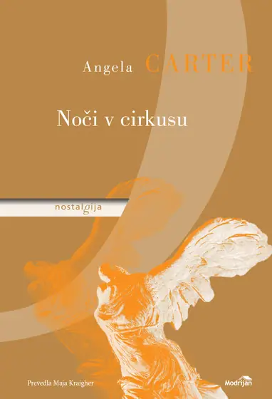 Naslovnica: Noči v cirkusu