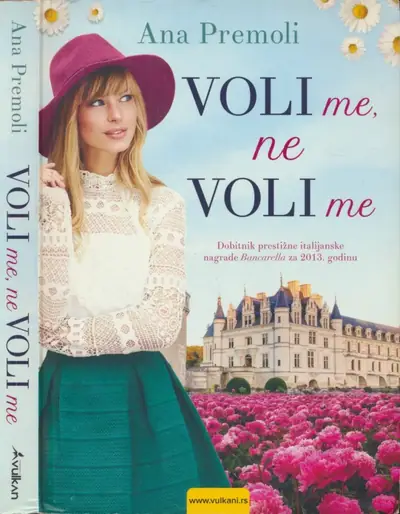 Naslovnica: Voli me, ne voli me