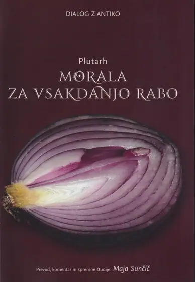 Naslovnica: Morala za vsakdanjo rabo