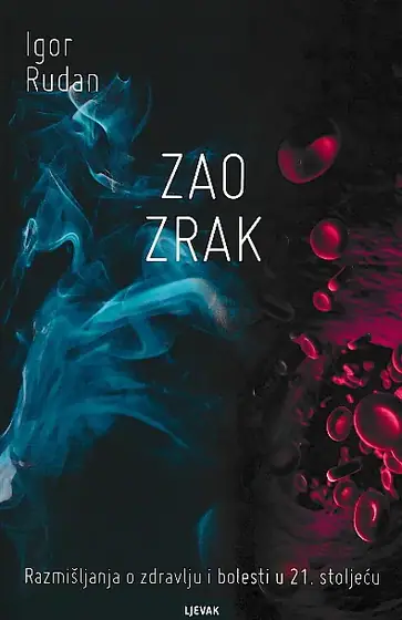 Naslovnica: Zao zrak