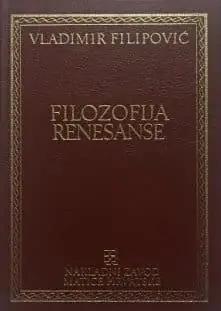Naslovnica: Filozofija renesanse – filozofska hrestomatija III (br. 3)