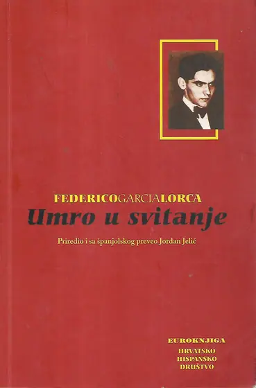 Naslovnica: Umro u svitanje