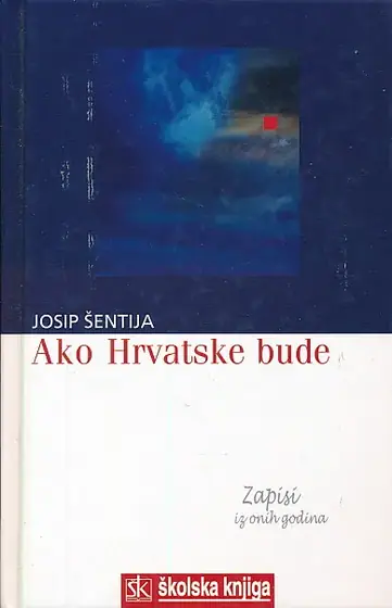 Naslovnica: Ako Hrvatske bude