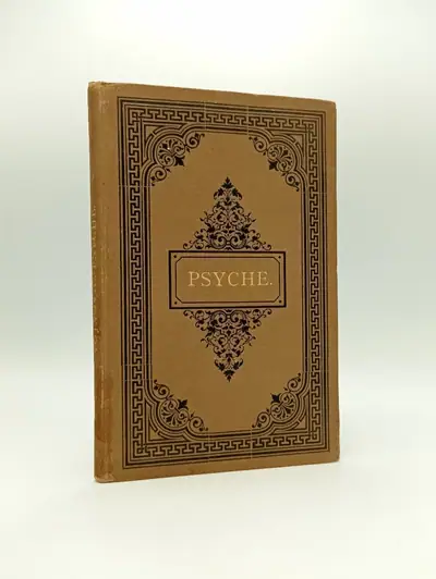 Naslovnica: Psyche
