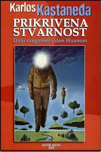 Naslovnica: Prikrivena stvarnost