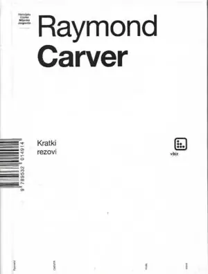 Naslovnica: Kratki rezovi