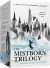 Naslovnica: Mistborn Trilogy Boxed Set : The Final Empire, The Well of Ascension, The Hero of Ages