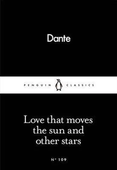 Naslovnica: Love That Moves the Sun and Other Stars