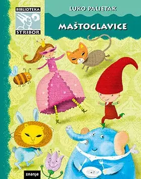 Naslovnica: Maštoglavice